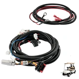 golf cart control wiring